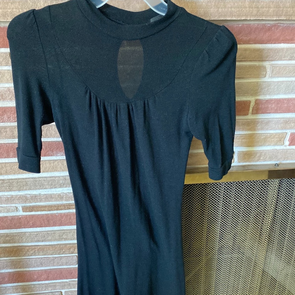 Cute Black Wet Seal Dress